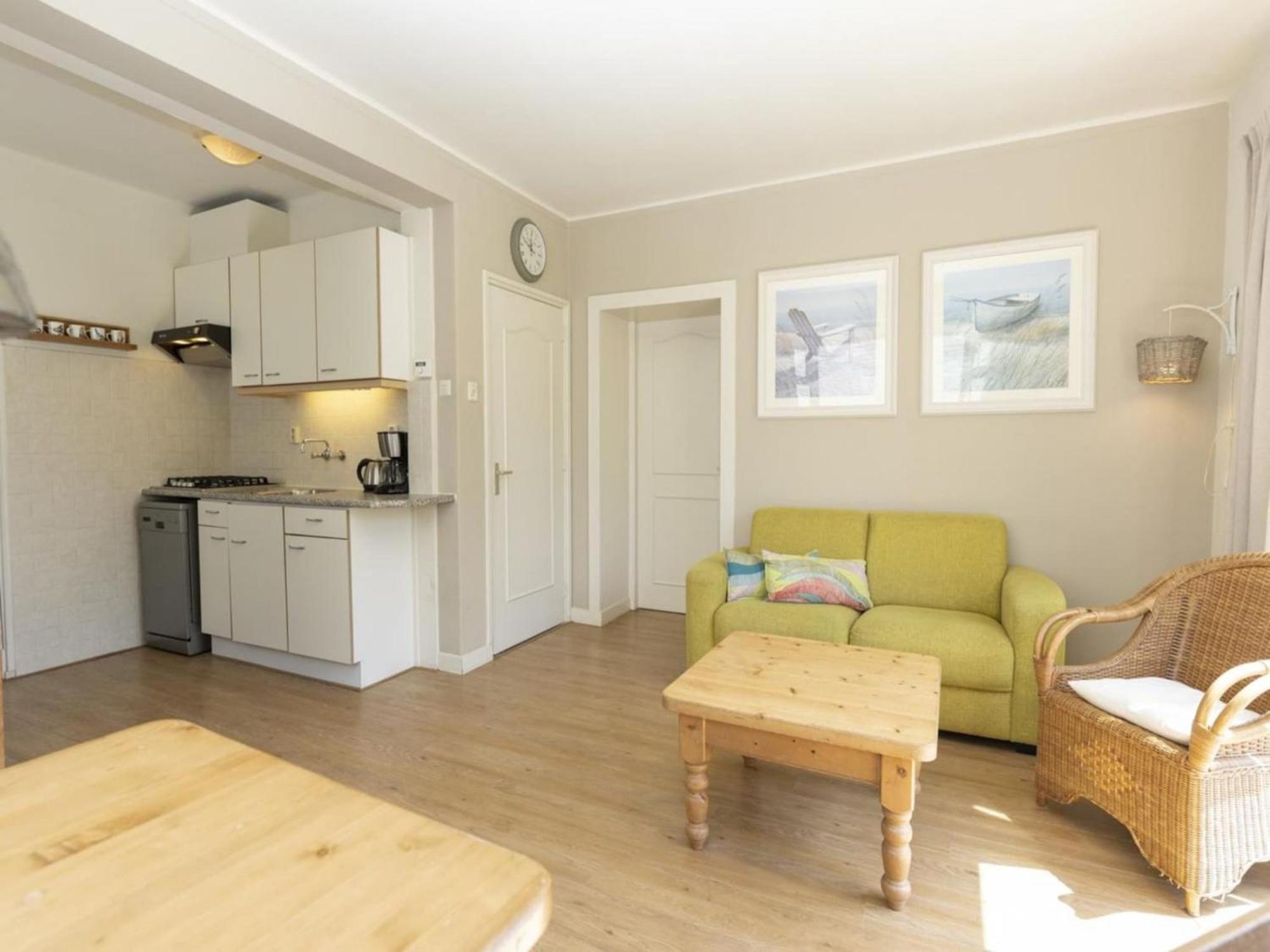 Romantic Apartment Near Beach De Koog  Εξωτερικό φωτογραφία