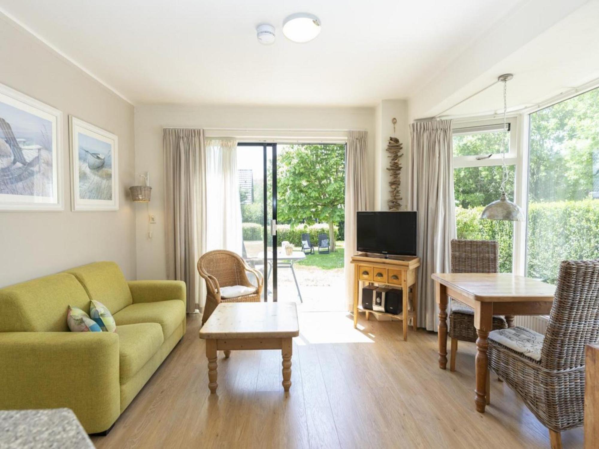 Romantic Apartment Near Beach De Koog  Εξωτερικό φωτογραφία